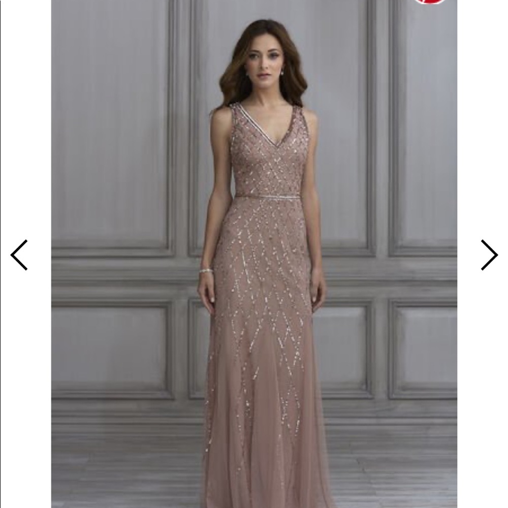 bridesmaids dress